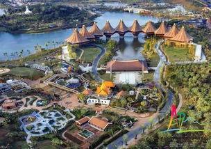 南宁园博园爆料视频最新,惊艳美景与独特文化融合之旅